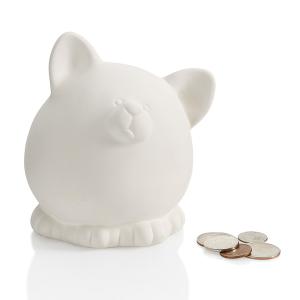 Pudgy Cat Bank - 6 pcs