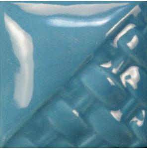 Bright Blue Gloss - Dry 4,5 kg