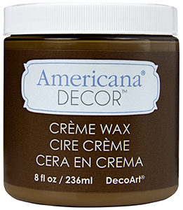 Créme Wax - Golden Brown