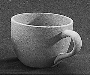 Jumbo mugg - Hartenfels