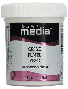 Gesso - White