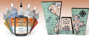 Designer Liner Orange