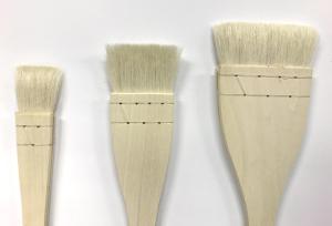 Oriental hake set med 3 st penslar