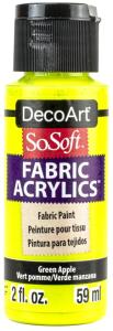 SoSoft - Green Apple