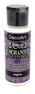 Enchanted Shimmer - Magenta