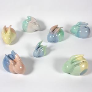 Hareball Bunny - 6 pcs