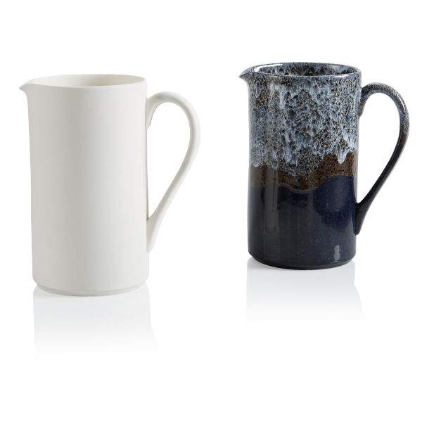 Wasserkrug 1,5 liter - 2 St.