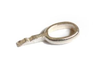 Stor ögla med ankare - 5 st,