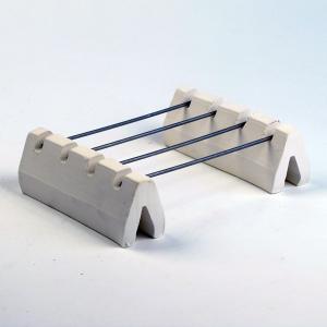 Pärlstäl med 4 stänger