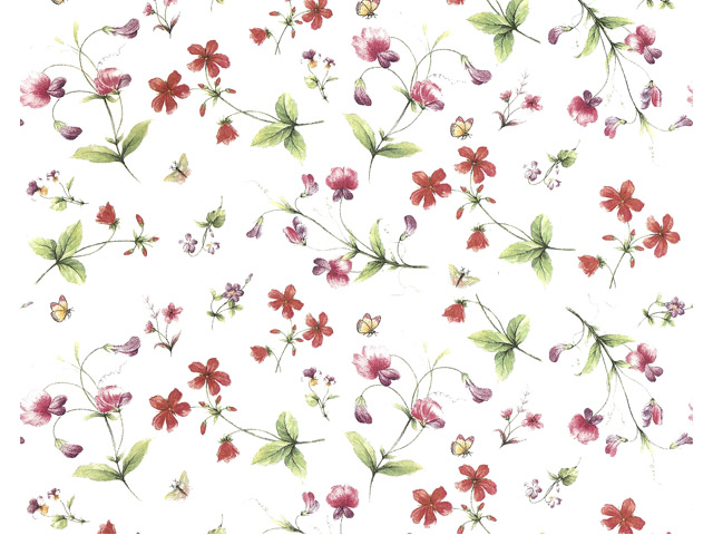 Spring Flowers 70x50 cm
