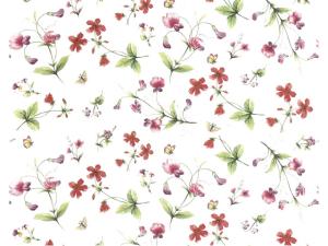 Spring Flowers 70x50 cm