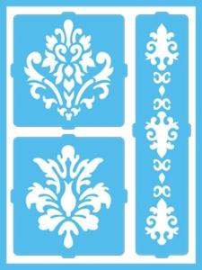 Elegant Damask
