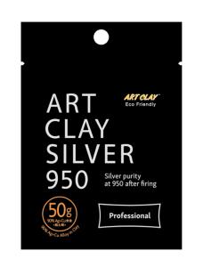 950 Silverclay