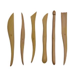 Modellierhölzer 15 cm - Set