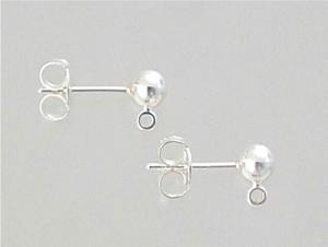 Öronstick med ögla