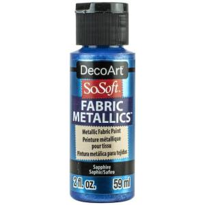 SoSoft - Sapphire metallic
