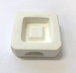 Quadrat - Glasform