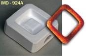 Quadrat - Glasform