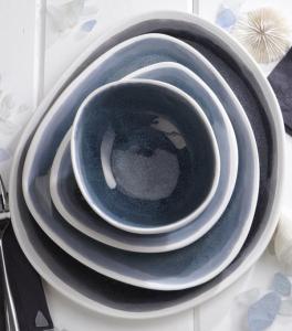 Organic Charger 32 cm - 4 pcs.