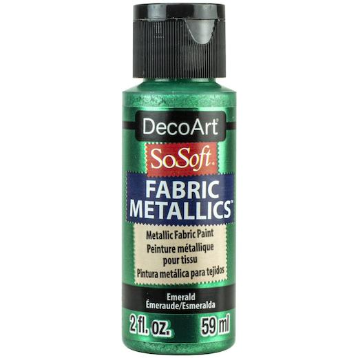 SoSoft - Emerald metallic