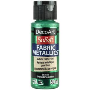 SoSoft - Emerald metallic