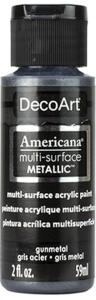 Metallic - Gunmetal