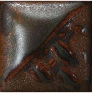 Rusted Iron - Dry
