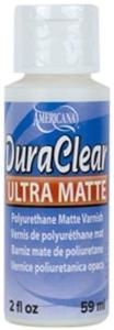 Ultra matt lack - DuraClear