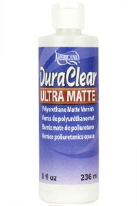 Ultra matt lack - DuraClear