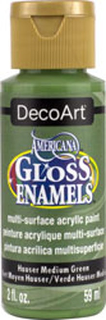 Hauser Medium Green