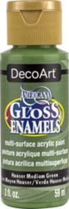 Hauser Medium Green