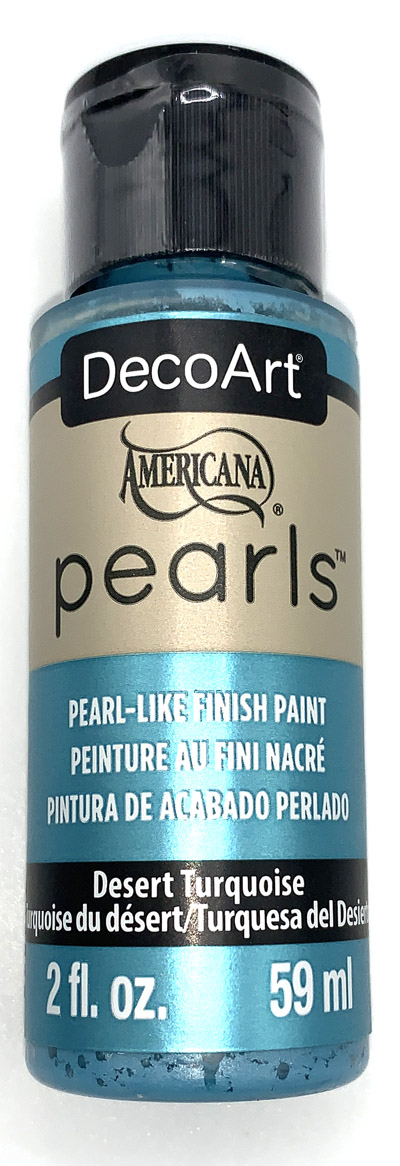 Pearls - Desert Turquoise