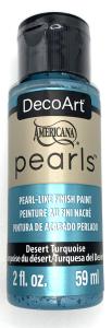 Pearls - Desert Turquoise