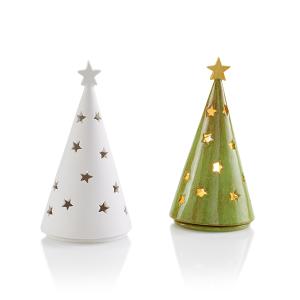 Leuchte - Moderner Tannebaum - 4 St