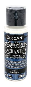 Enchanted Shimmer - Blue