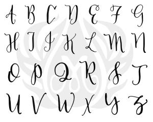 Monograms