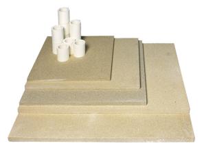 Sättplatta Nabertherm Front