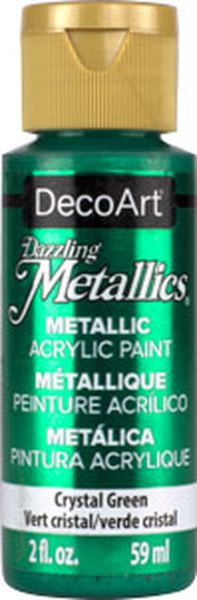 Crystal Green