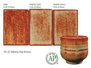 Albany Slip Brown