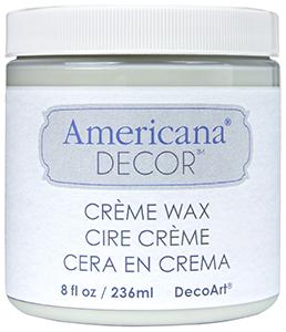 Créme Wax - Clear