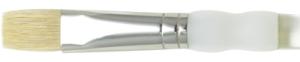 Softgrip Borstenpinsel Platt