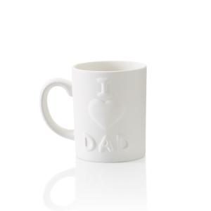 "Love Dad" Mug - 8 pcs