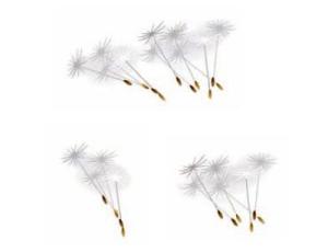 Dandelion Seed 30 mm - Sheet with 15 pcs