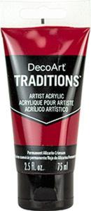 Permanent Alizarin Crimson