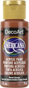 Burnt Sienna