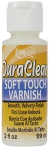 Soft Touch Varnish