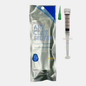 ArtClay Syringe with Nozzle