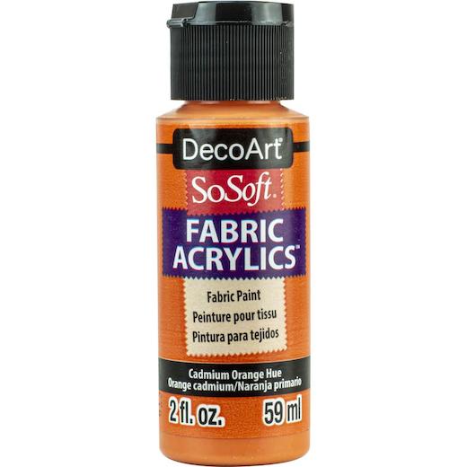 SoSoft - Cadmium Orange