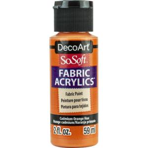 SoSoft - Cadmium Orange