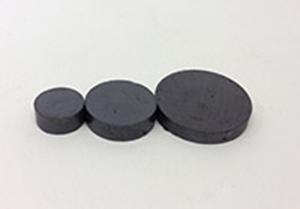 Magnets 2,54 cm - 10 pcs